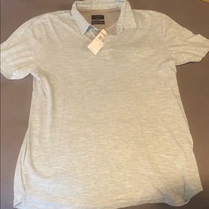 Quiksilver 3 button collared shirt size small